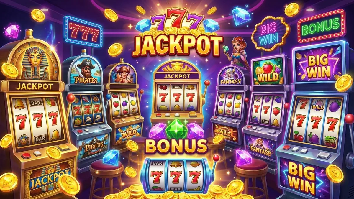 Juegos de casino