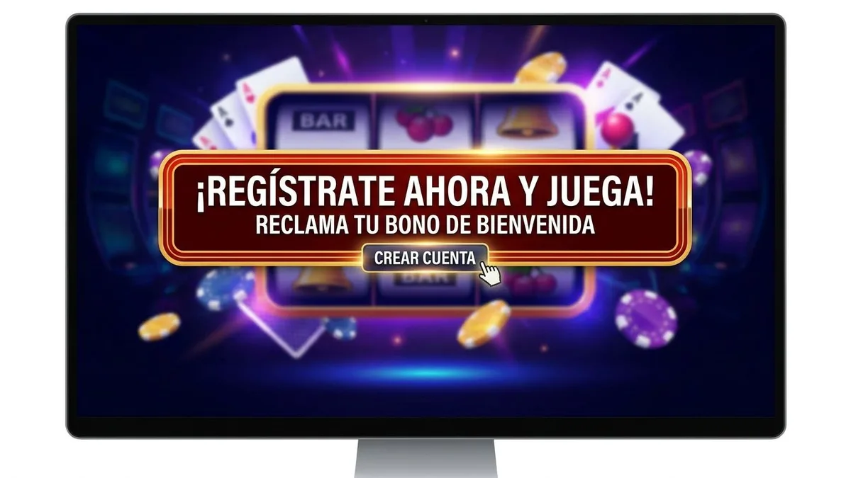 Registro con bono
